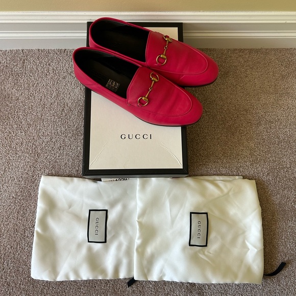 Gucci Brixton Horsebit Loafer - Picture 2 of 11